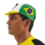 Assos Brazil Federation Cycling Cap - 240.42