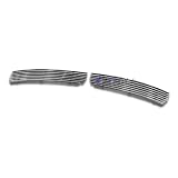 03-07 INFINITI G35 2 DOOR COUPE 2PC BUMPER BILLET GRILLE by AR