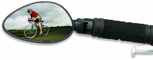Zefal 710015 SPIEGEL CYCLOP, schwarz