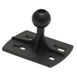 Produkt-Bild: HR 4-Loch KFZ Halteschale Auto Halterung Halter Navman f&uuml;r Becker Traffic Assist Z099 Traffic Assist Z101 Traffic Assist Z102
