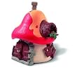 SCHLEICH SMURF HOUSE LARGE