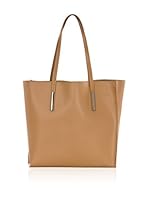 Pia Sassi Bolso asa al hombro (Cognac)