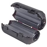 Ferrite Core 1/4 Cord Noise Suppressor