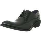 [ブラッチャーノ] Bracciano ヒールアップビジネスシューズ(ヒモ)