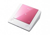Sony Persona DVP-PR30 Compact DVD Player - Pink