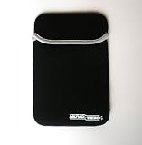 Nuvo-Tek Sleeve Case Cover for Kindle 3 (Black/Grey)