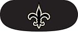 New Orleans Saints Eye Black Strips 2 Pack