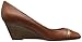 Nine West Women's Matrex Leather Wedge Pump