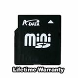Adate My Flash mini SDメモリーカード 256MD60X