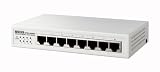 I-O DATA �W�����{�t���[���Ή��̃M�K�r�b�g���C���[2�X�C�b�`���O�n�u ETG4-SH8N