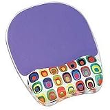 Geometrix Mousepad - Multi-col