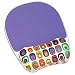 Electronics : Fellowes Geometrix Mouse Pad/Wrist Rest (90052)