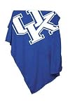 Kentucky Wildcats Sweatshirt Blanket