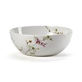 Mikasa Sketch Floral 5-3/4-Inch Cereal Bowl