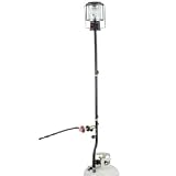 Brunton, New Propane Post for Stove and Lantern, Black by 