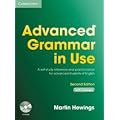 Advanced Grammar in Use With CD ROM