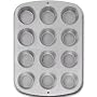Wilton Recipe Right 12 Cup Standard Muffin Pan 2105-954