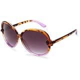 Fantas-Eyes Womens Tightrope Oversized Sunglas