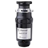 GE Continuous Feed Garbage Disposal
