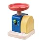 Wonderworld Wooden Toy Weighing Scales