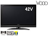 �yP42-HP06�z���� 42V�^ Wooo HDD���R�[�_�[�����v���Y�}�e���r