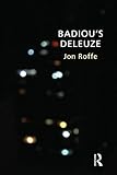 Badiou's Deleuze
