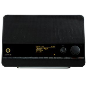 review Sirius Satellite Radio TTR1