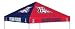Arizona Wildcats Colored Tailgate Tent Canopy (No Frame) - NCAA College Athletics