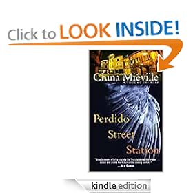 Perdido Street Station (New Crobuzon)