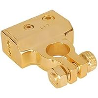 P3 Gold Positive Battery Terminal Block