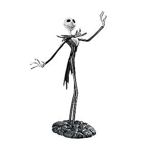Disney WDCC Jack Skellington ''Accolades All Around'' Figurine