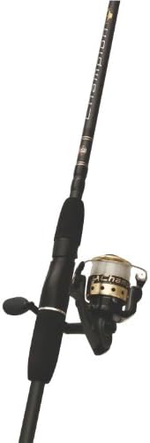 Zebco Fishing Champion Spinning Combo