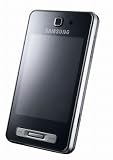Samsung SGH-F480 Unlocked Cell Phone - International Version with No U.S Warranty (Ice Silver)