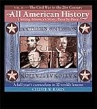 All American History Volume 2 Student Activity Book (VOLUME 2)