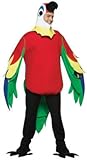 Parrot Adult Costume