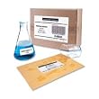Permanent ID Laser Labels, 2 x 2-5/8, White, 750/Pack