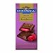 Ghirardelli Chocolate Dark & Raspberry Filled Bar, 3.5 oz
