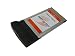 KALEA-INFORMATIQUE © - Carte PCMCIA / CARDBUS vers Reseau LAN 10/100 Ethernet - Prise RJ45