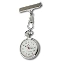 Philip Mercier - NW 05 - Montre Infirmi&egrave;re - Quartz japonais - Ecran Blanc