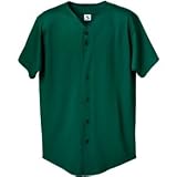 Button Front Baseball Shirt