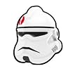 Buy White Commander Neyo Helmet - LEGO Compatible Minifigure Piece Best Price.
