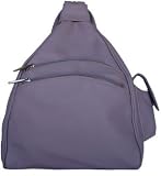 Piel Leather Two Pocket Sling