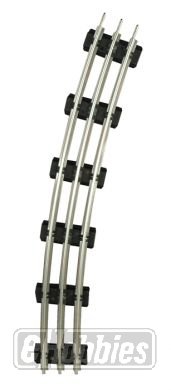 Williams by Bachmann Trains - 0-72 Curved Track 