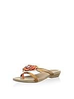 IGI&CO Chanclas al dedo Dmi 18951 (Naranja / Beige)