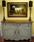 French Cupboard Base Only