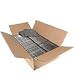 Electronics : 5.2mm Slim Single Black CD Jewel Cases 200 Pack