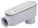 Raco RLB075 Oval Thread Body - 0.75 in.