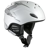 Head Skihelm Stratum Supershape weiß