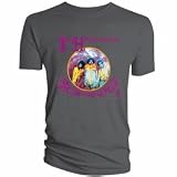 Tee Shirt Gris Jimi Hendrix Experienced