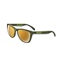 Oakley Frogskin Grenade Matte Dark Olive w/Gold Iridium 24-164